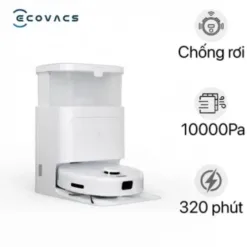 Ecovacs Deebot N30 Pro Omni Robot Vacuum Cleaner