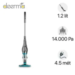 Dreame H14 Station Handheld Vacuum Cleaner