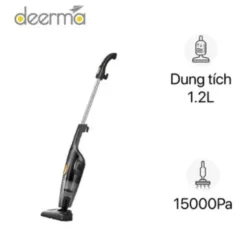 Deerma DX118C 600W Corded Handheld Vacuum Cleaner