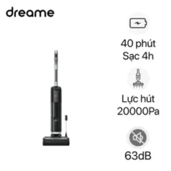 Deerma DX115C 600W Corded Handheld Vacuum Cleaner