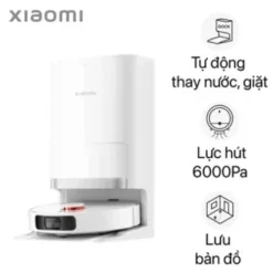 Xiaomi Vacuum X20+ Robot Vacuum Cleaner