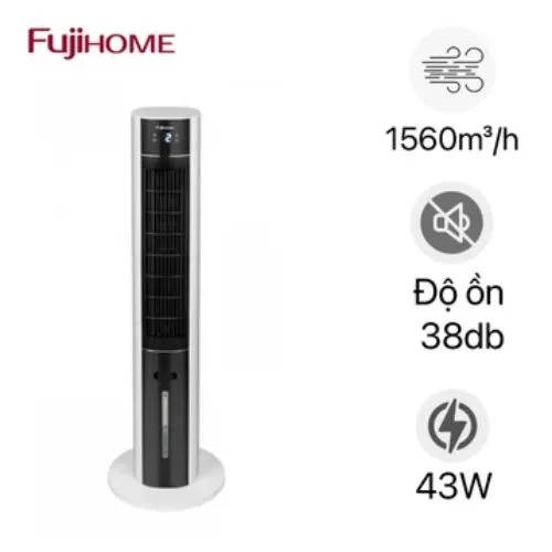 AQUA AQS-FED3501R(W)-VN Standing Fan