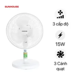 Tefal TB Silence Plus Floor Fan VH68679